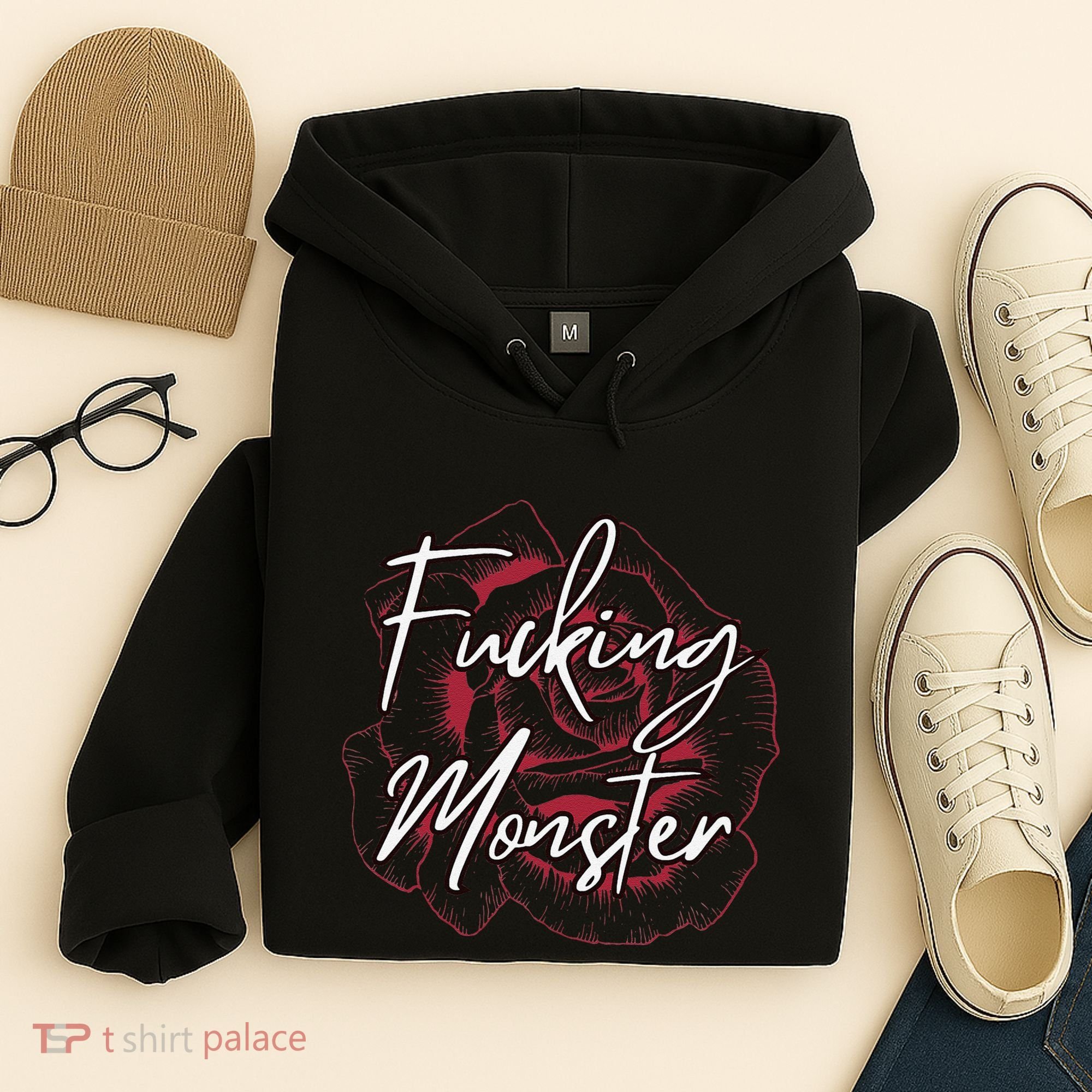 Fucking Monster Hoodie