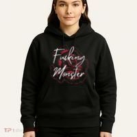 Fucking Monster Hoodie thumb 5