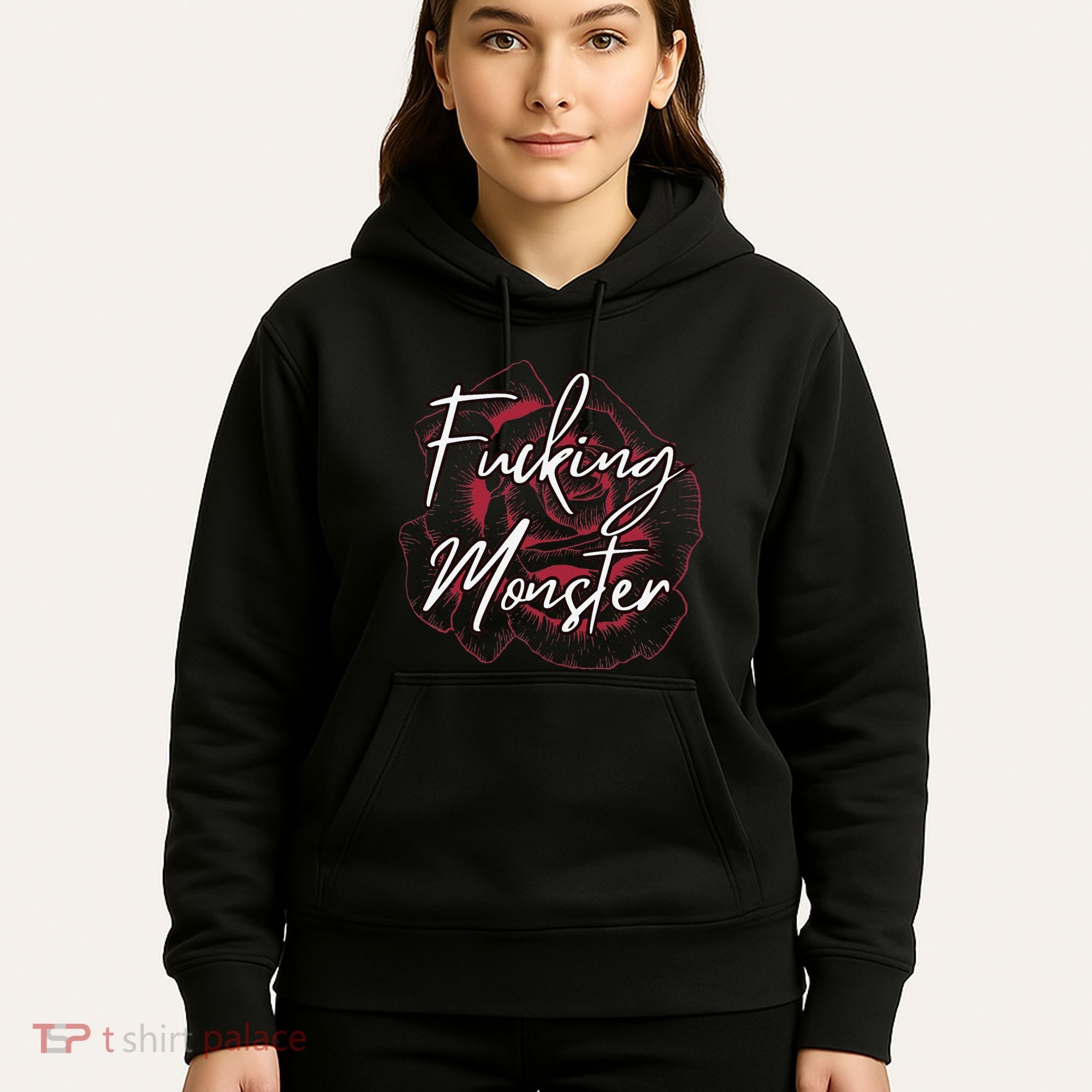 Fucking Monster Hoodie