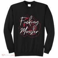 Fucking Monster Sweatshirt thumb 0