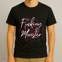 Fucking Monster T-Shirt thumb 3