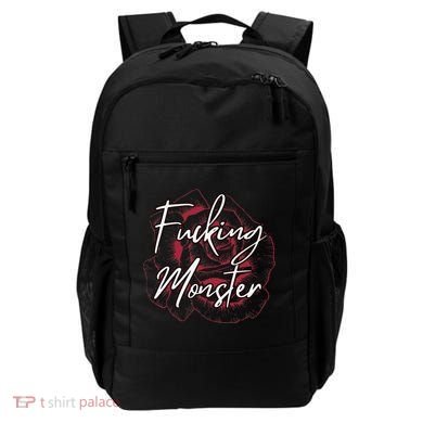 Fucking Monster Backpack