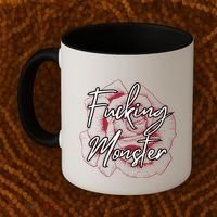 Fucking Monster Coffee Mug thumb 2