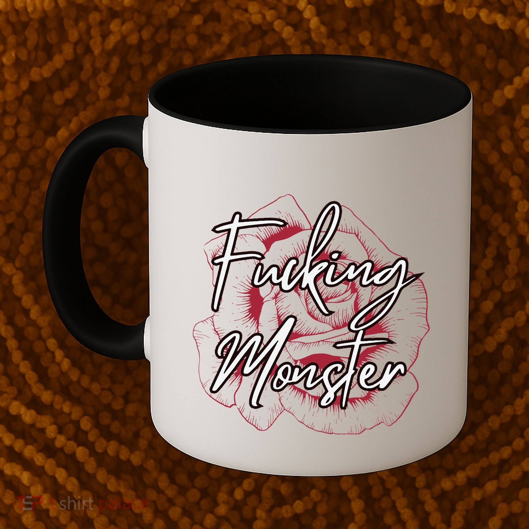 Fucking Monster Coffee Mug