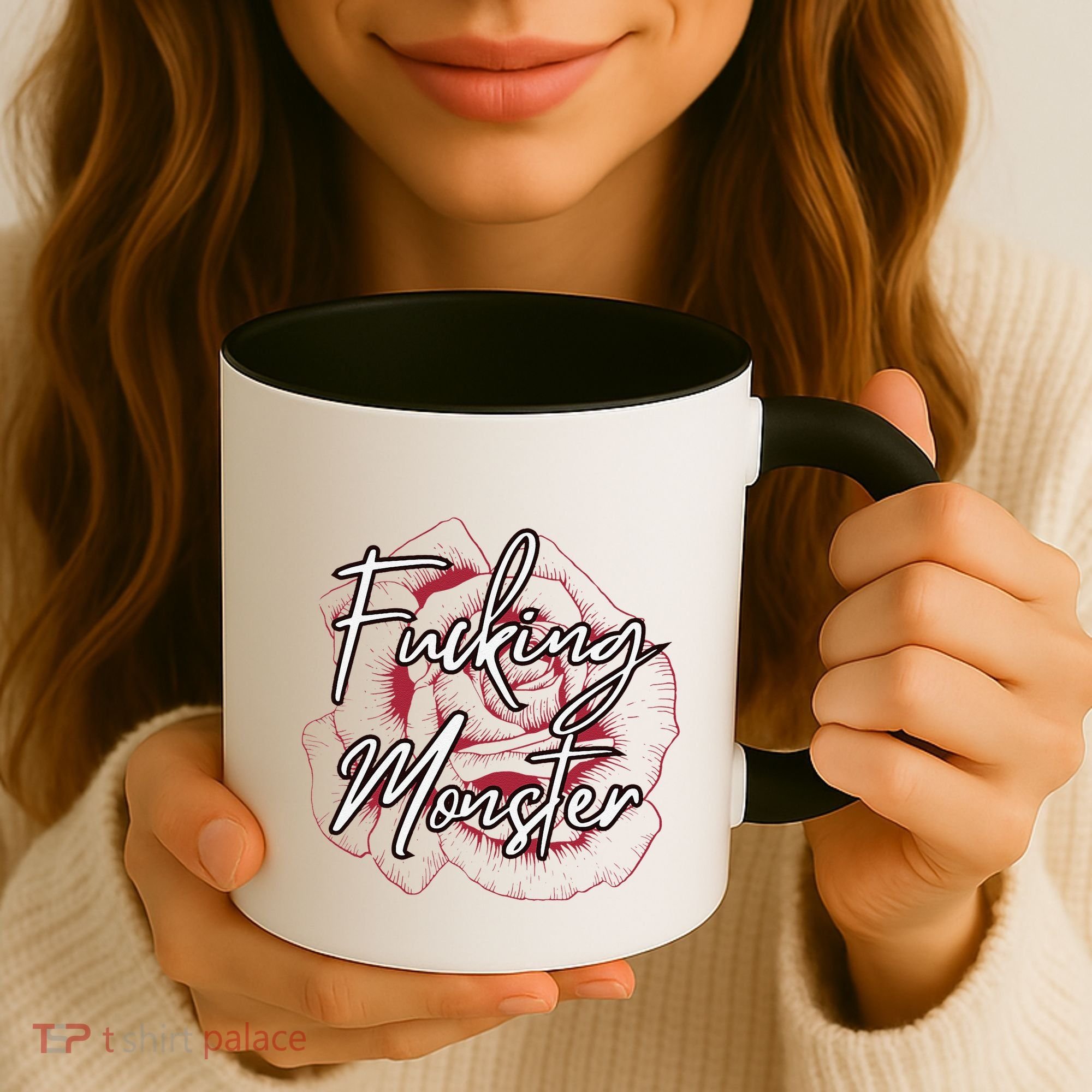Fucking Monster Coffee Mug
