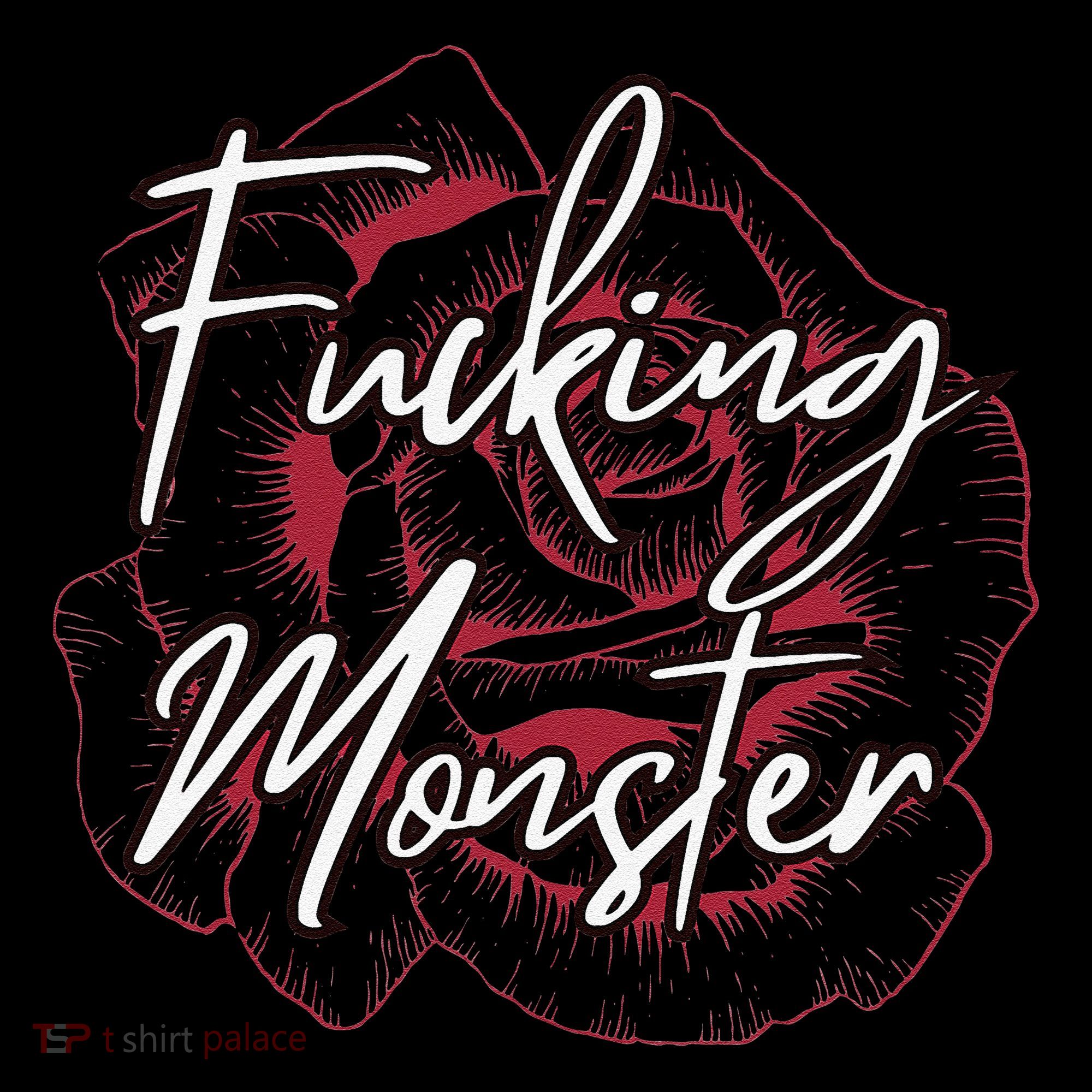 Fucking Monster Coffee Mug