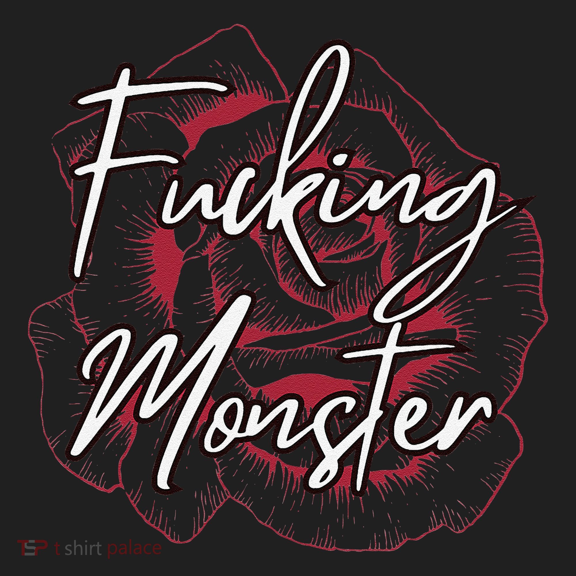 Fucking Monster Beanie