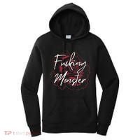 Fucking Monster Women's Hoodie thumb 0