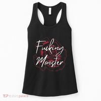 Fucking Monster Women's Tank Top thumb 0