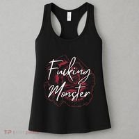 Fucking Monster Women's Tank Top thumb 3