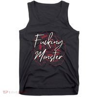 Fucking Monster Tank Top thumb 0