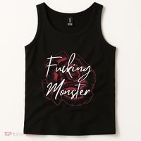 Fucking Monster Tank Top thumb 2