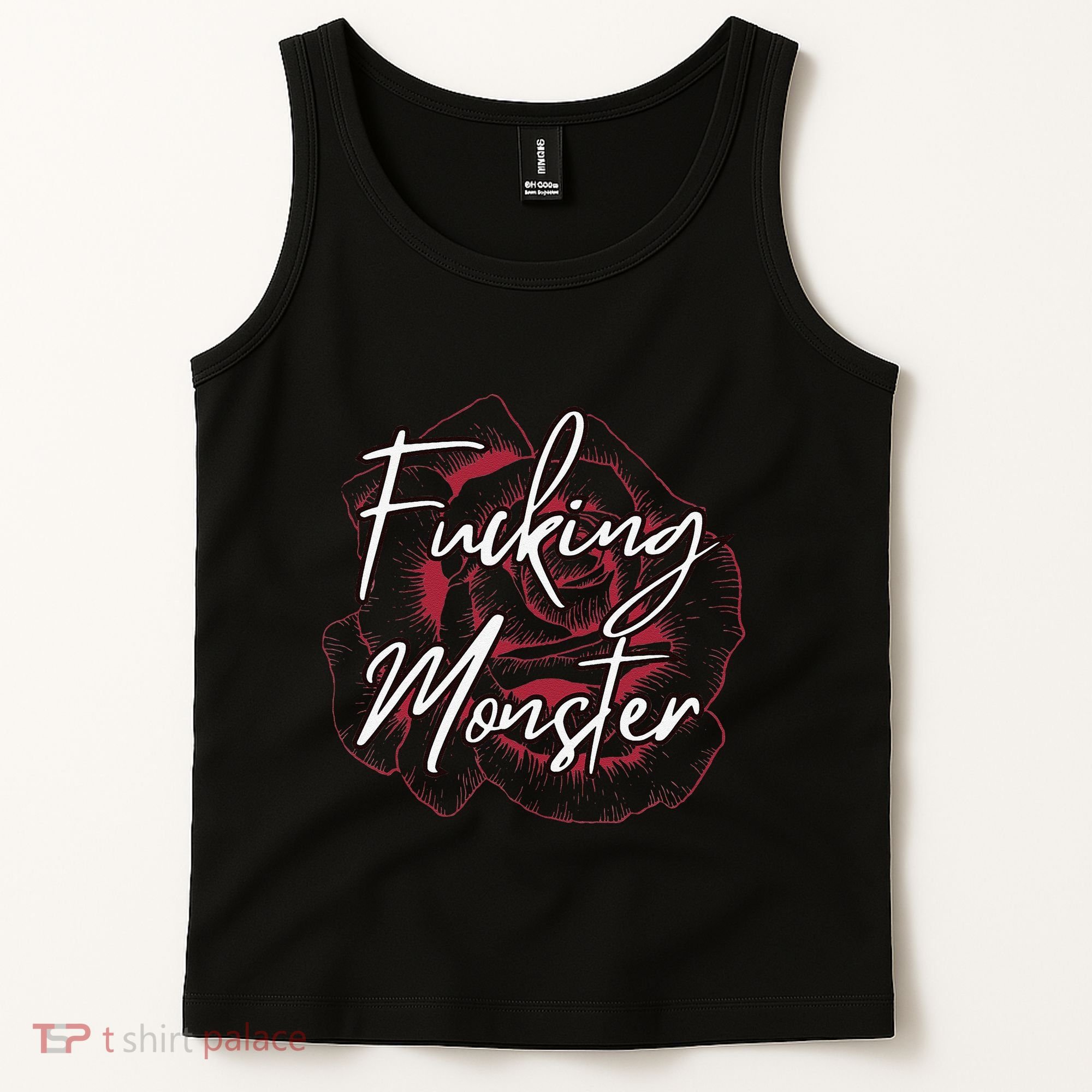 Fucking Monster Tank Top