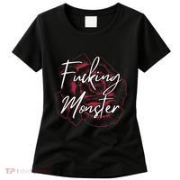 Fucking Monster Women's T-Shirt thumb 0