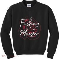 Fucking Monster Kids Sweatshirt thumb 0