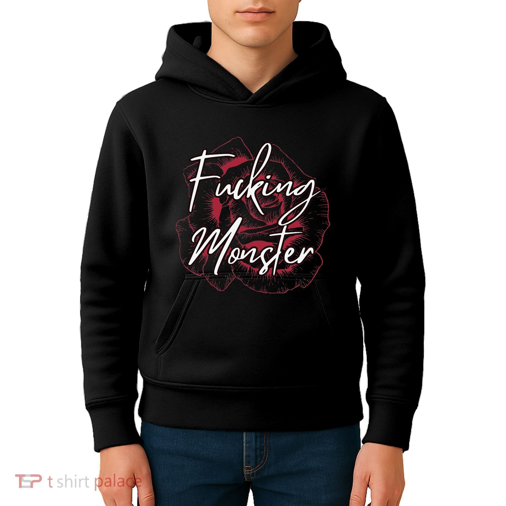 Fucking Monster Kids Hoodie