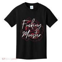 Fucking Monster Kids T-Shirt thumb 0
