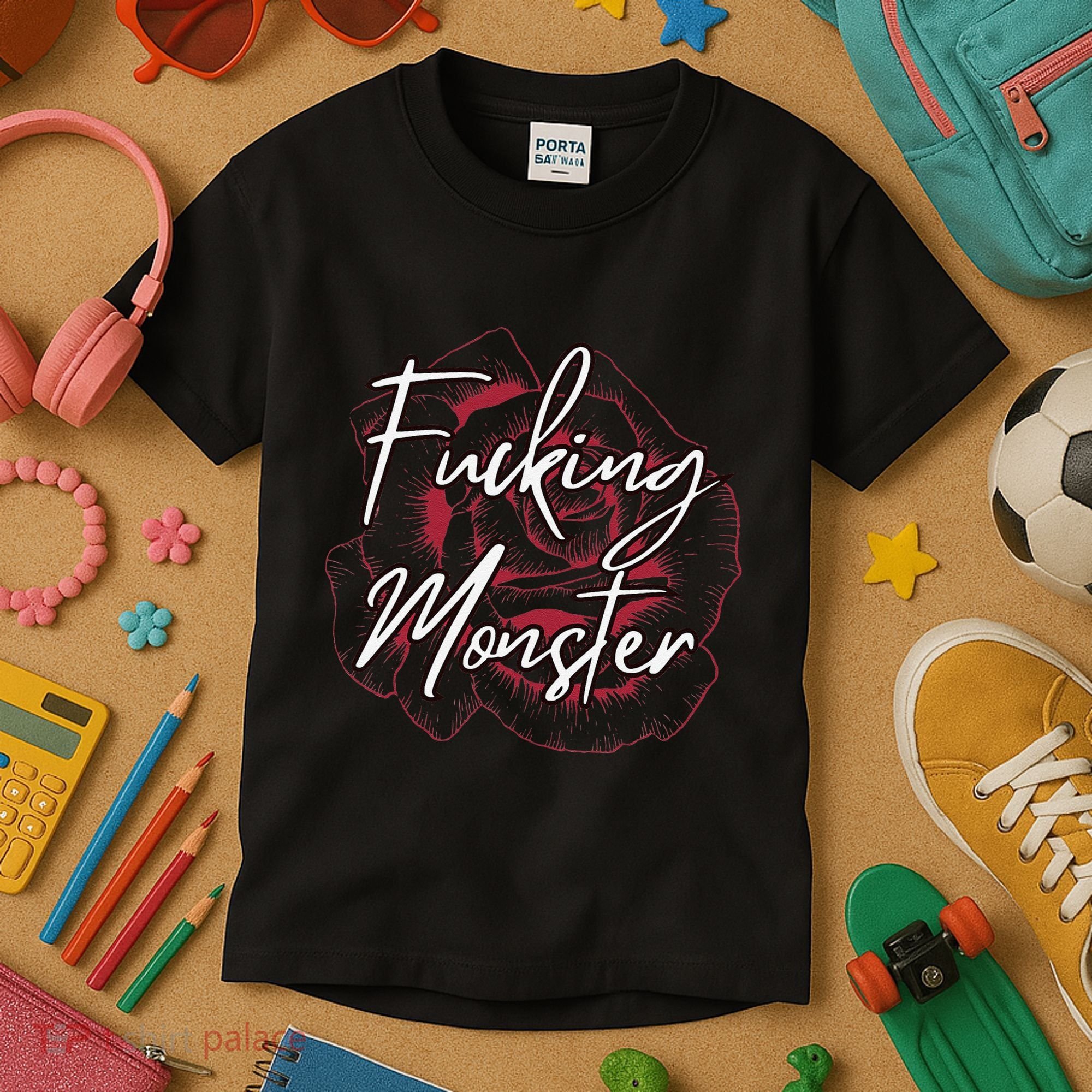 Fucking Monster Kids T-Shirt