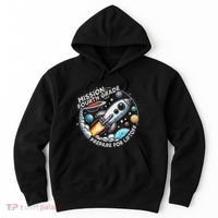 Funny Mission Fourth Grade Back To School Teachers Students Hoodie thumb 0