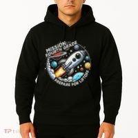 Funny Mission Fourth Grade Back To School Teachers Students Hoodie thumb 2