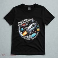 Funny Mission Fourth Grade Back To School Teachers Students T-Shirt thumb 5