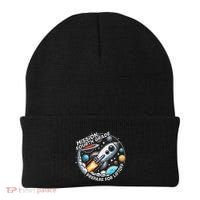 Funny Mission Fourth Grade Back To School Teachers Students Beanie thumb 0