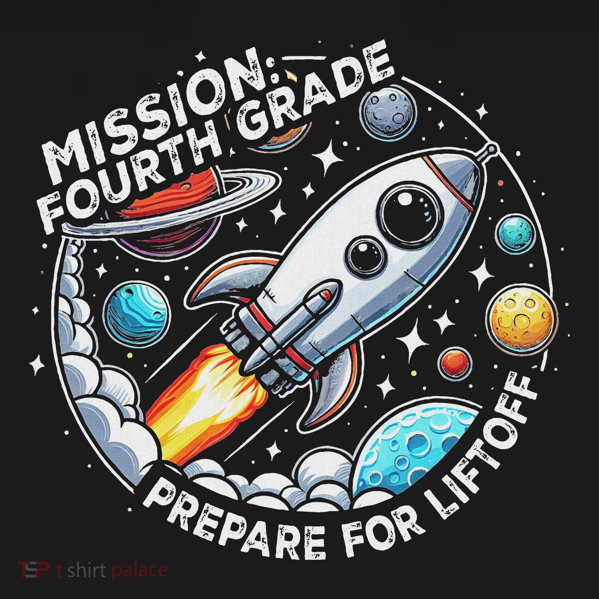 Funny Mission Fourth Grade Back To School Teachers Students Coaster