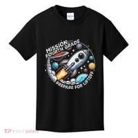 Funny Mission Fourth Grade Back To School Teachers Students Kids T-Shirt thumb 0