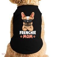 Frenchie Mom French Bulldog Dog Doggie Tank thumb 0