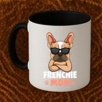 Frenchie Mom French Bulldog Dog Coffee Mug thumb 2