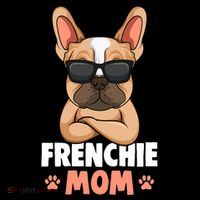 Frenchie Mom French Bulldog Dog Coffee Mug thumb 5