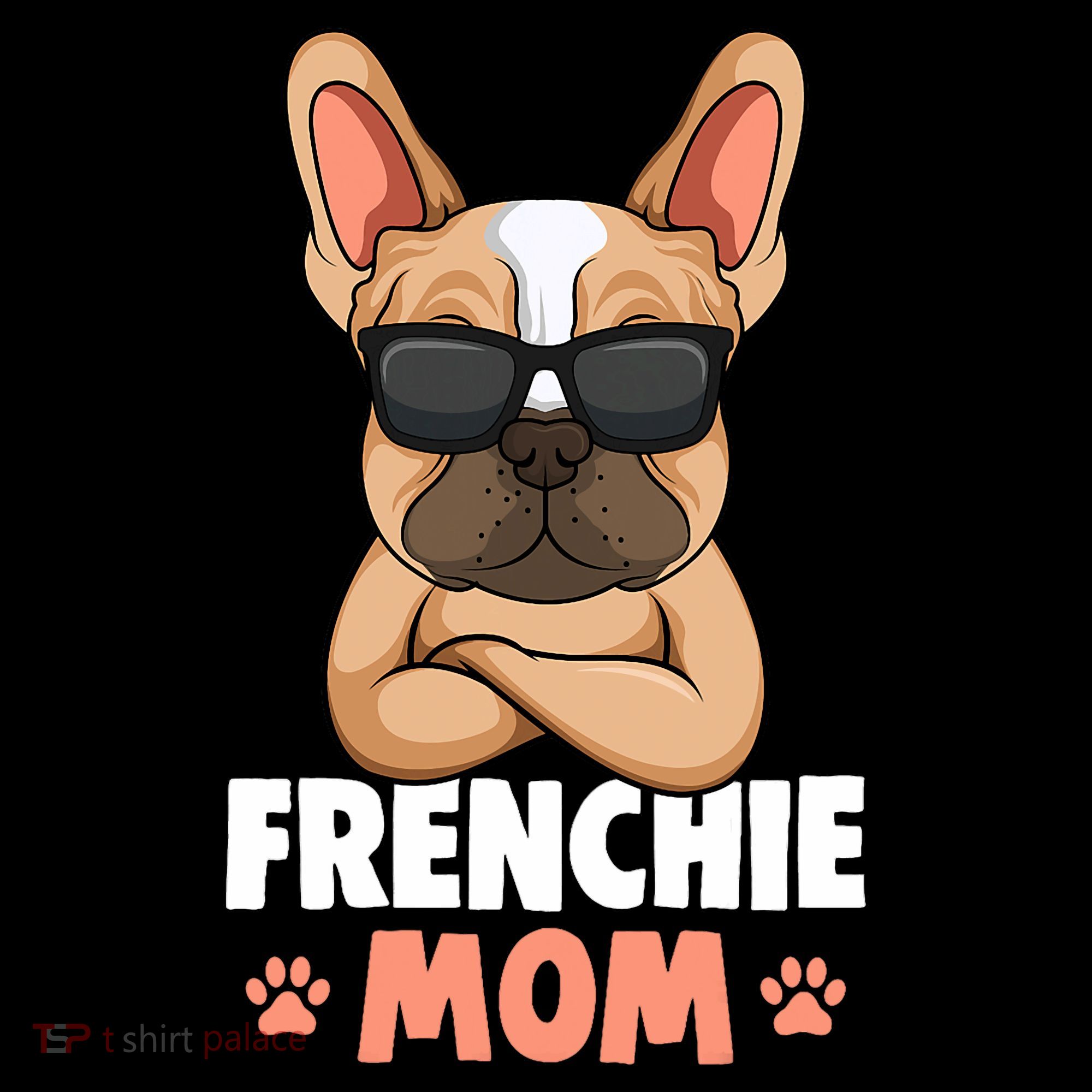 Frenchie Mom French Bulldog Dog Coffee Mug