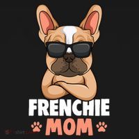 Frenchie Mom French Bulldog Dog Pajama Set thumb 2