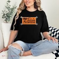 Future Millionaire Comfort Colors T-Shirt thumb 2
