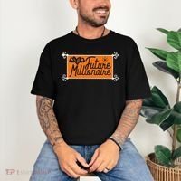 Future Millionaire Comfort Colors T-Shirt thumb 3