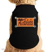 Future Millionaire Doggie Tank thumb 0