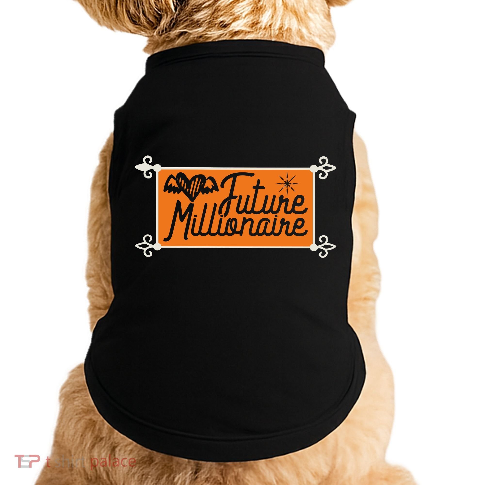 Future Millionaire Doggie Tank