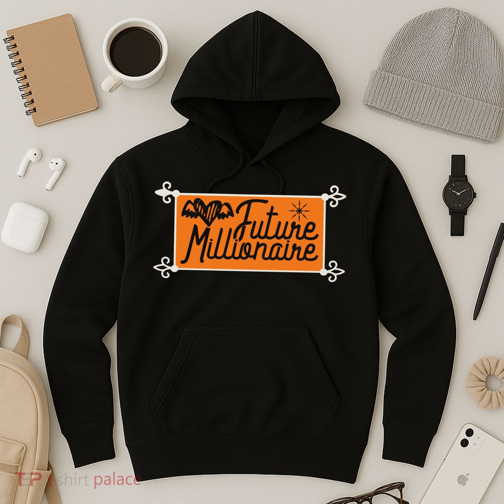 Future Millionaire Hoodie