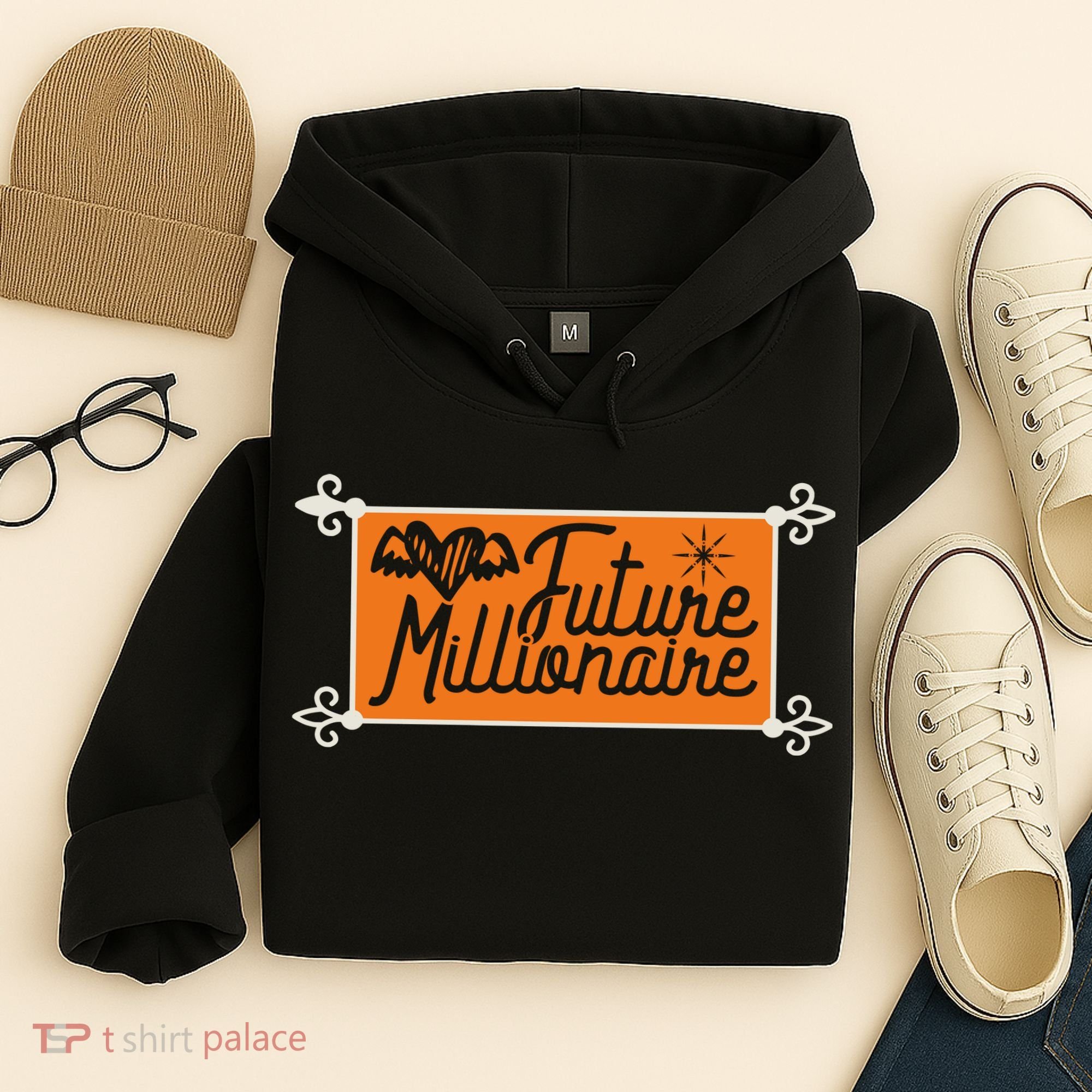Future Millionaire Hoodie