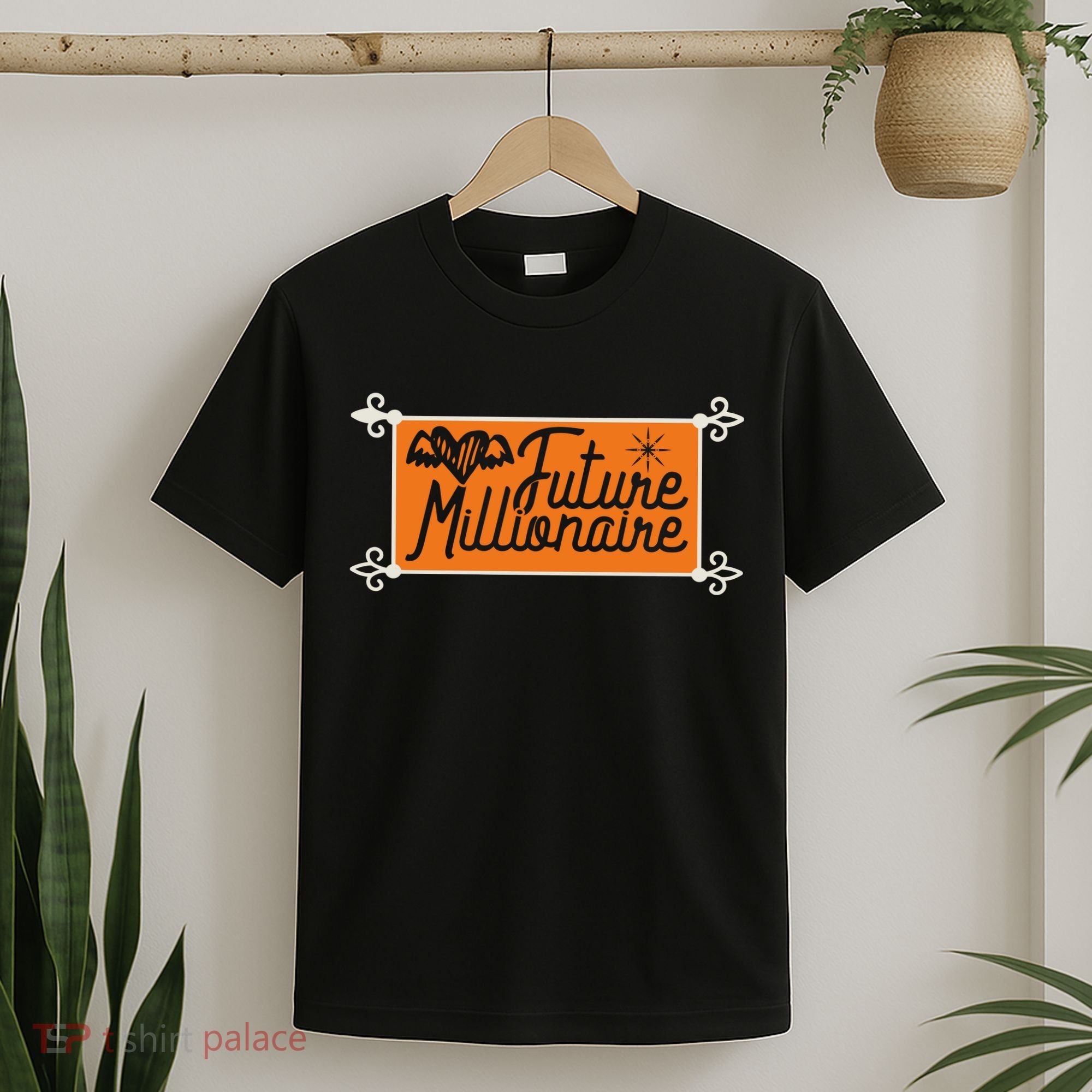 Future Millionaire T-Shirt