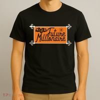Future Millionaire T-Shirt thumb 3