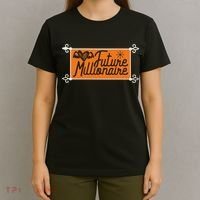 Future Millionaire T-Shirt thumb 4