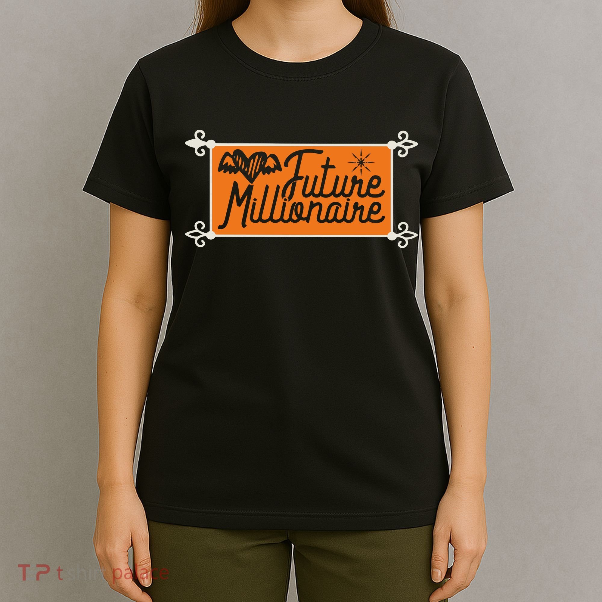Future Millionaire T-Shirt