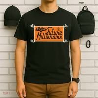 Future Millionaire T-Shirt thumb 6