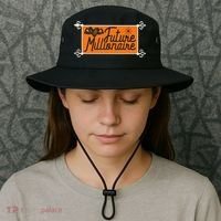Future Millionaire Bucket Hat thumb 3