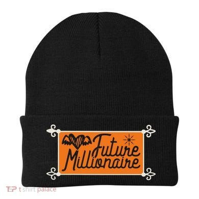 Future Millionaire Beanie
