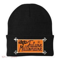 Future Millionaire Beanie thumb 0