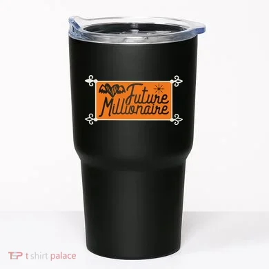 Future Millionaire Tumbler