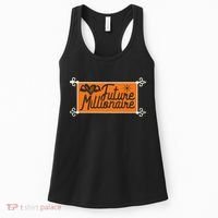 Future Millionaire Women's Tank Top thumb 0