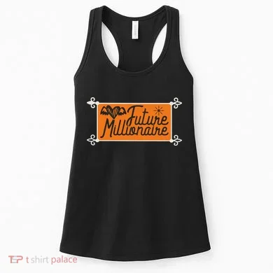 Future Millionaire Women's Tank Top